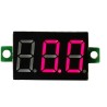 Mini 3 wire Volt Meter Display