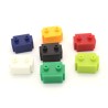 Tiny Lego-compatible 25 Tie Point Breadboard Set
