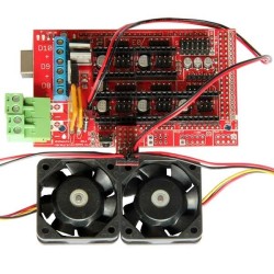 Ramps Fan Extender