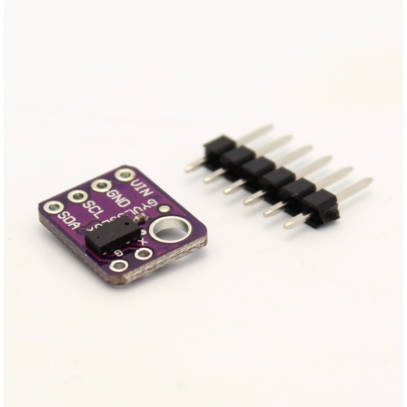 VL53L0X Time of Flight Distance Sensor - ~30 to 2000mm