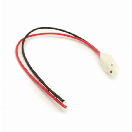 Female Tamiya Connector with Wire Leads