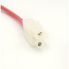 Female Tamiya Connector with Wire Leads