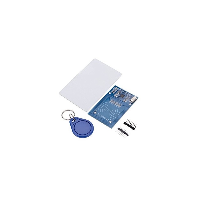 RC522 RFID / NFC Kit with Breakout Board