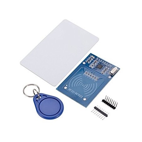 RC522 RFID / NFC Kit with Breakout Board
