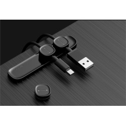 Magnetic Cable Organizer