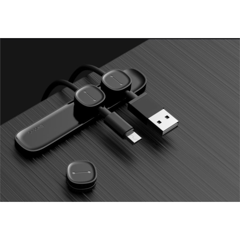 Magnetic Cable Organizer