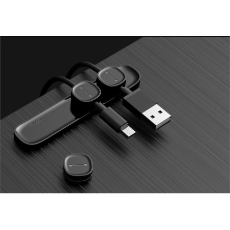Magnetic Cable Organizer