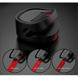 Magnetic Cable Organizer