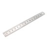 6 inch Steel Ruler