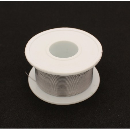 60/40 Rosin Core Solder for Electronics - 50g