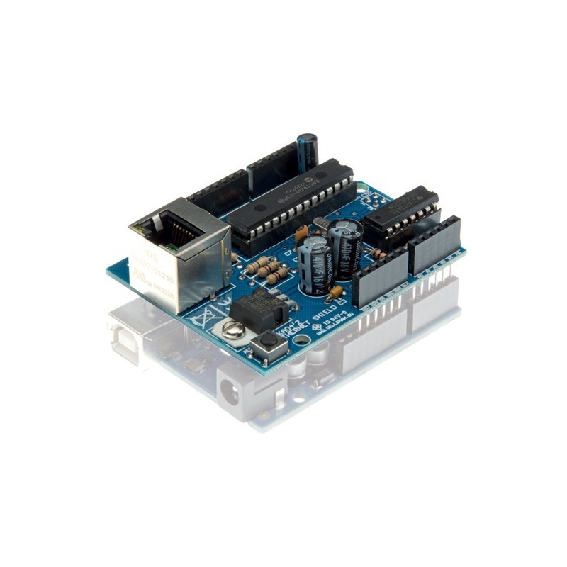 Arduino Ethernet Shield Kit