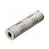 1/8" Coupler : Stereo Female 3.5mm to Female 3.5mm TRS