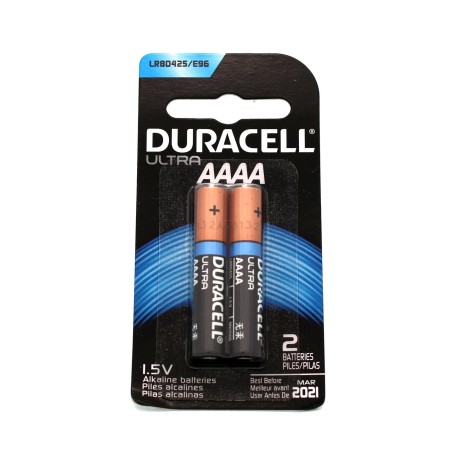 AAAA Batteries (2 pack)