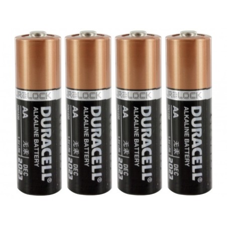 AA Batteries (4 pack)