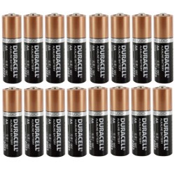 AA Batteries (10 Pack)