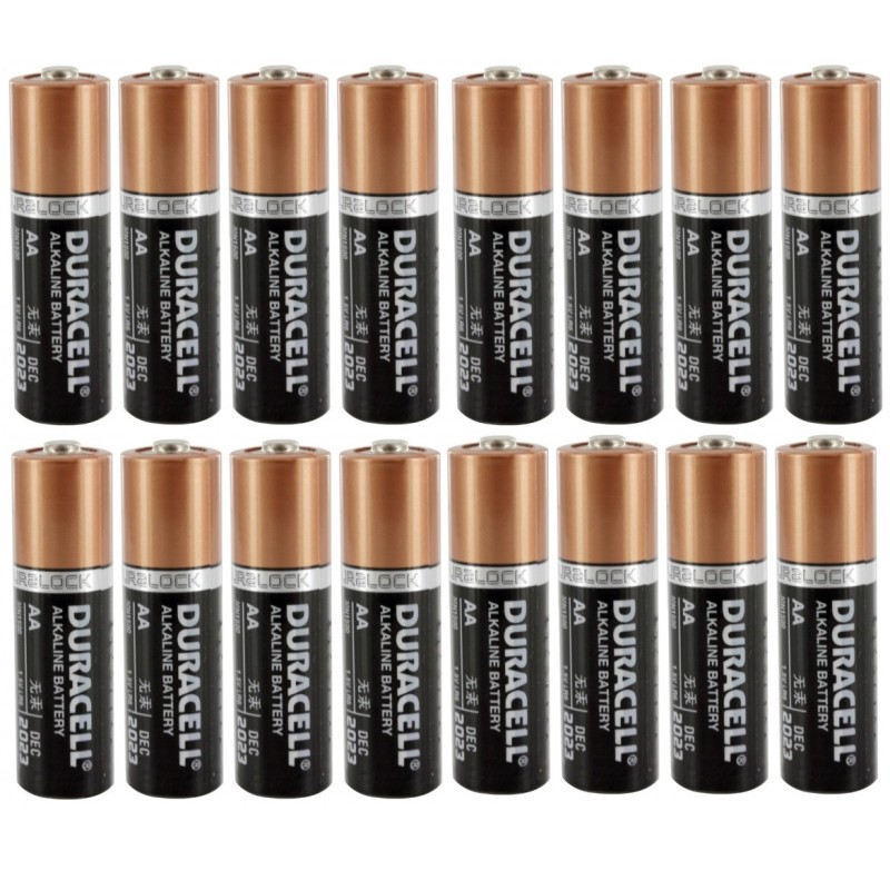 AA Batteries (10 Pack)