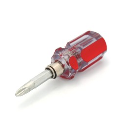 2 Sided Stubby Screwdriver