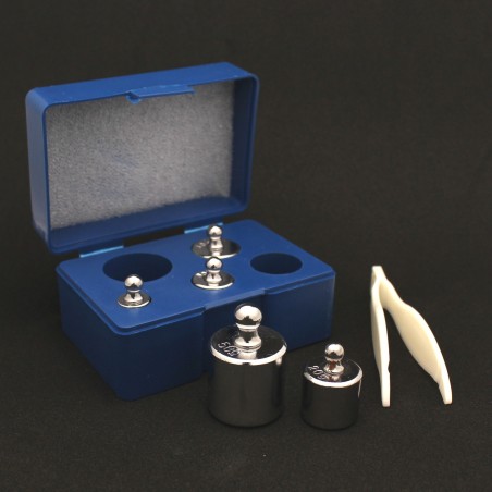 Science Lab Weight Set 50g 20g 10g & 5g