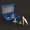 Science Lab Weight Set 50g 20g 10g & 5g