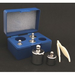 Science Lab Weight Set 50g 20g 10g & 5g
