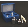 Science Lab Weight Set 50g 20g 10g & 5g