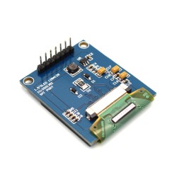 RGB OLED Display - 16-bit Color 1.27"