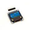 RGB OLED Display - 16-bit Color 0.96"