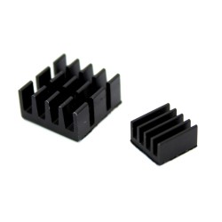 Self-Adhesive Raspberry Pi Heatsink Set 2pc