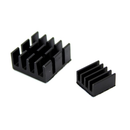Self-Adhesive Raspberry Pi Heatsink Set 2pc