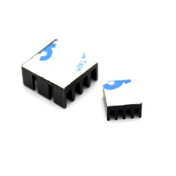 Self-Adhesive Raspberry Pi Heatsink Set 2pc