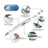 Multi Tool Pen / Stylus / Screwdriver / Level / Ruler