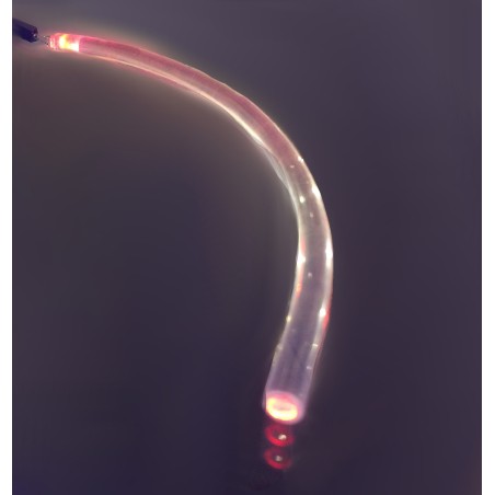 4ft Fiber Optic Cable 5mm Anti UV and Waterproof Casing