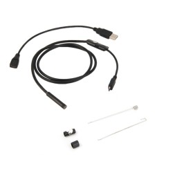 Endoscope for Android Waterproof 480P 