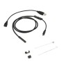 Endoscope for Android Waterproof 480P 