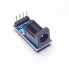 Breadboard DC Jack Module: 5.5x2.1mm