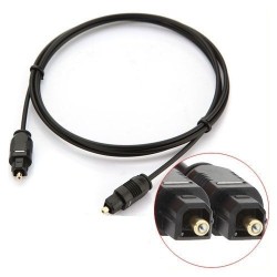 Fiber Optic Cable Toslink 1m
