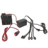 EL Wire Inverter 5 to 1 with Button 
