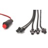 EL Wire Inverter 5 to 1 with On/Off Button