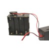 EL Wire Inverter 5 to 1 with On/Off Button