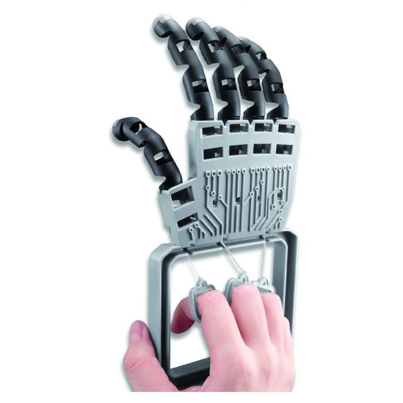 Robotic Hand Kit