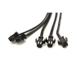EL Wire Inverter 5 to 1 with On/Off Button