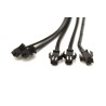 EL Wire Inverter 5 to 1 with On/Off Button