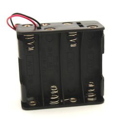 EL Wire Inverter 5 to 1