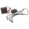 EL Wire Inverter 5 to 1