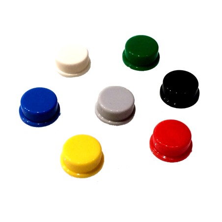 Tactile Button Cap