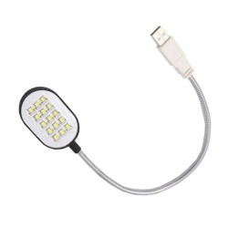 Gooseneck Lamp USB