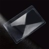 Pocket Magnifier - Credit Card Size