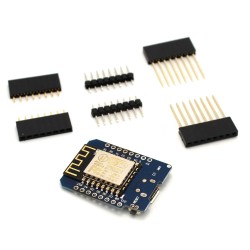 Mini NodeMCU ESP8266 Breakout Board