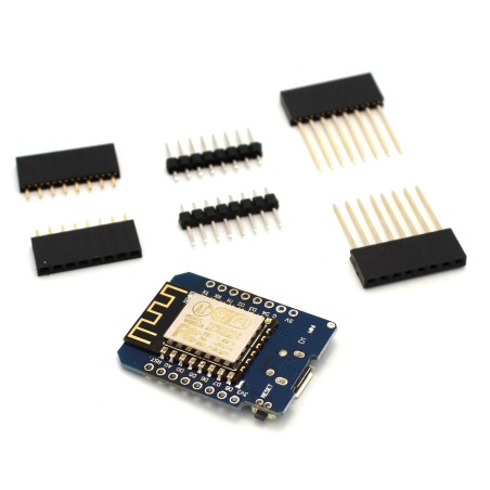 Mini NodeMCU ESP8266 Breakout Board