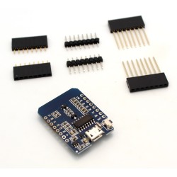 Mini NodeMCU ESP8266 Breakout Board